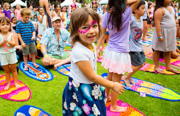 3rd Annual Ko Olina Children’s Film & Music Festival
