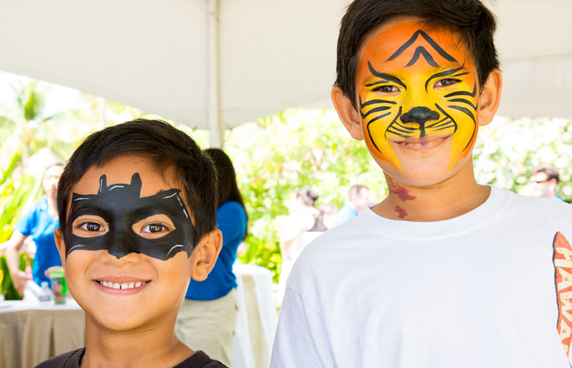 3rd Annual Ko Olina Children’s Film & Music Festival