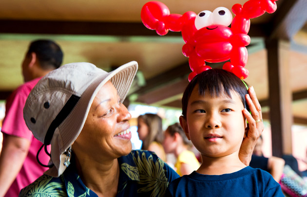 3rd Annual Ko Olina Children’s Film & Music Festival