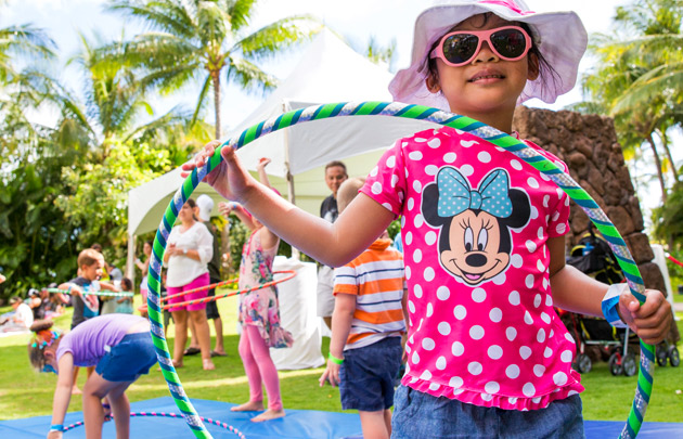 3rd Annual Ko Olina Children’s Film & Music Festival