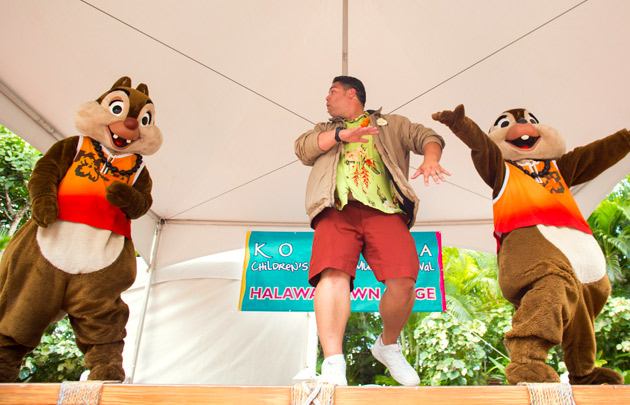 3rd Annual Ko Olina Children’s Film & Music Festival