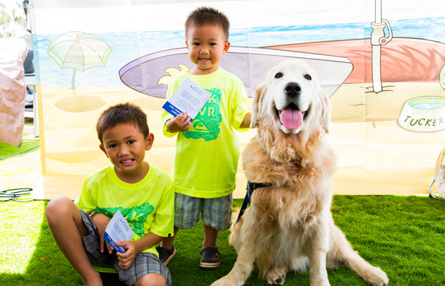 3rd Annual Ko Olina Children’s Film & Music Festival