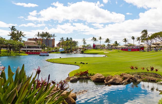2017 LPGA LOTTE Championship Presented by Hershey