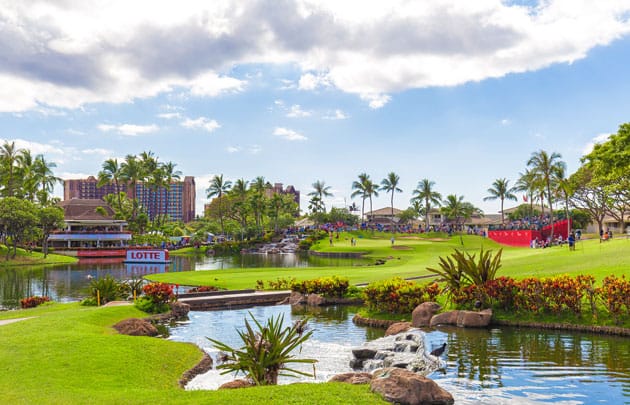 2018 LPGA LOTTE Championship