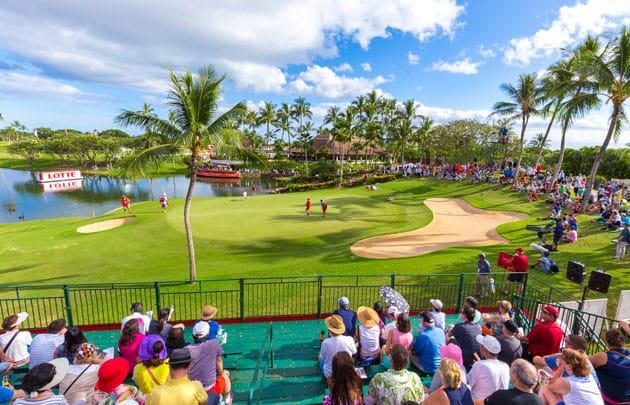 2018 LPGA LOTTE Championship