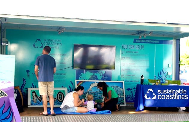 3rd Annual World Oceans Day