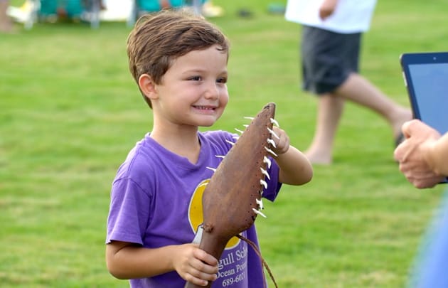 3rd Annual World Oceans Day