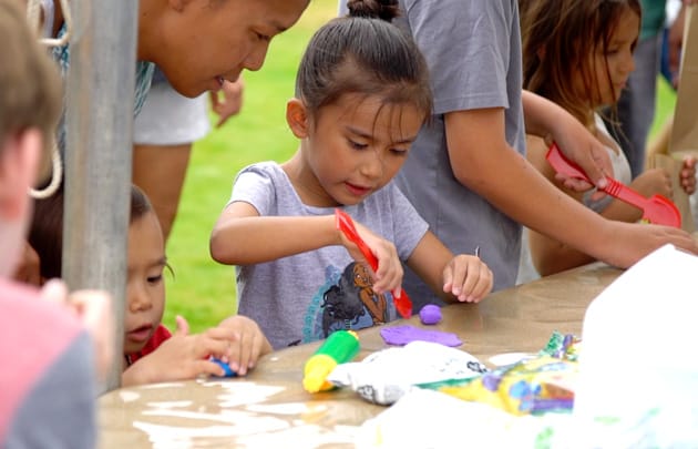 3rd Annual World Oceans Day