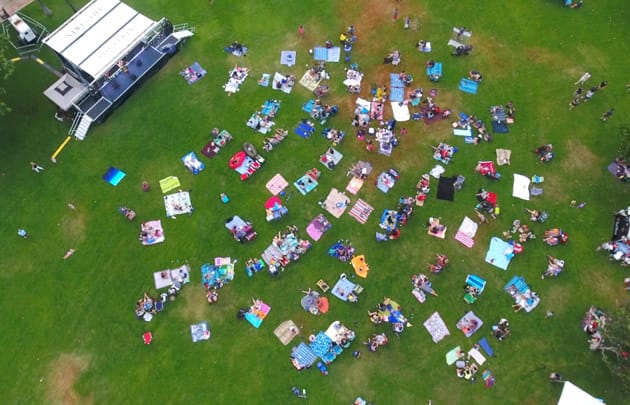 2nd Annual World Oceans Day