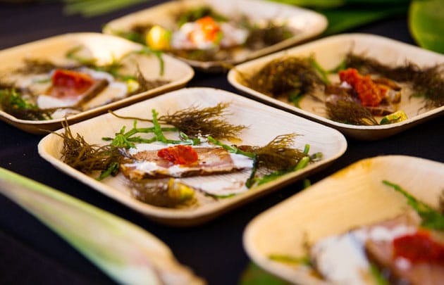 2018 Hawaii Food & Wine Festival