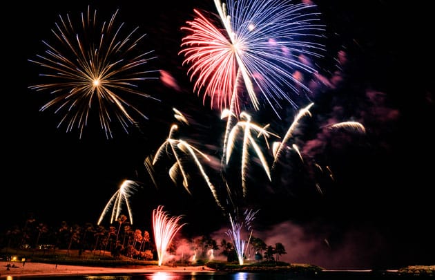 2018 Hawaii Food & Wine Festival