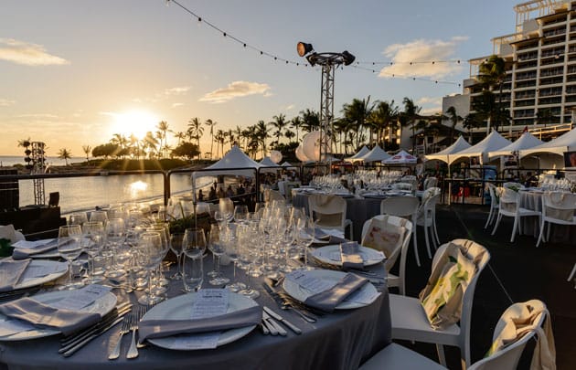 2018 Hawaii Food & Wine Festival