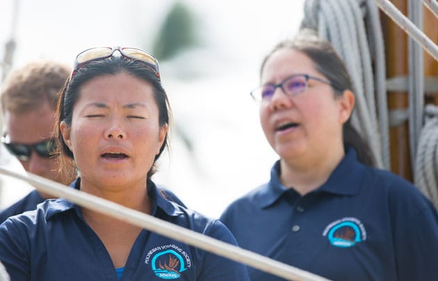 Ko Olina Welcomes Hōkūle‘a