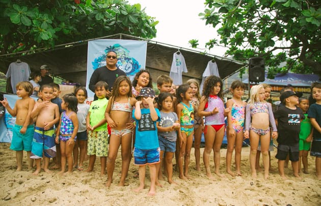 42nd Annual Rell Sunn Menehune Surf Contest