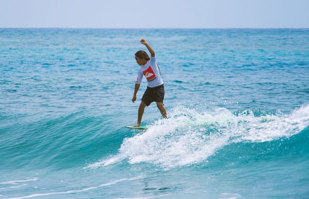 42nd Annual Rell Sunn Menehune Surf Contest