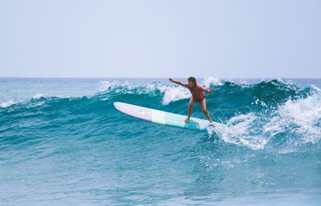 42nd Annual Rell Sunn Menehune Surf Contest