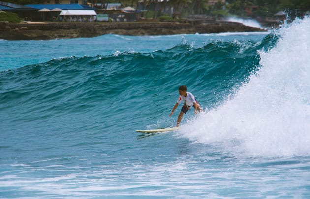 42nd Annual Rell Sunn Menehune Surf Contest