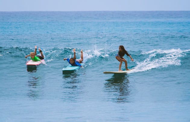 42nd Annual Rell Sunn Menehune Surf Contest
