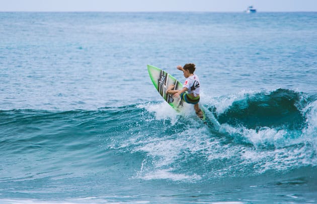 42nd Annual Rell Sunn Menehune Surf Contest