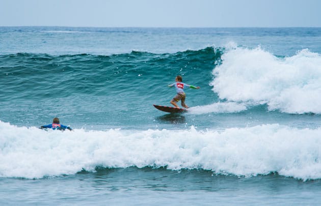42nd Annual Rell Sunn Menehune Surf Contest