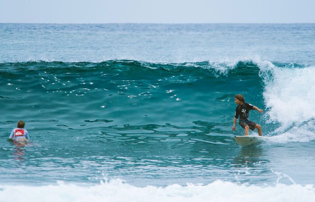 42nd Annual Rell Sunn Menehune Surf Contest