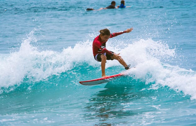 42nd Annual Rell Sunn Menehune Surf Contest