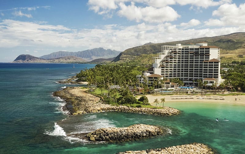 Best resorts in oahu