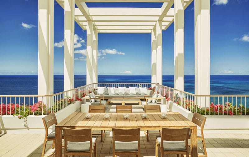 Best resorts in oahu