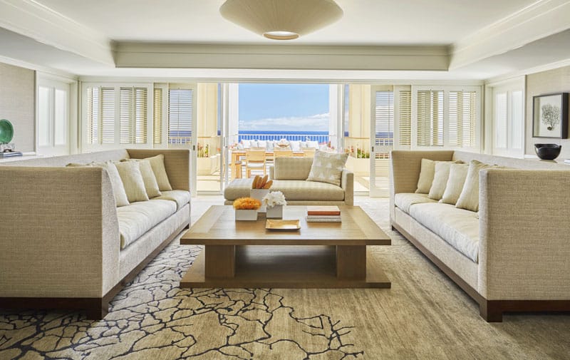 Best resorts in oahu
