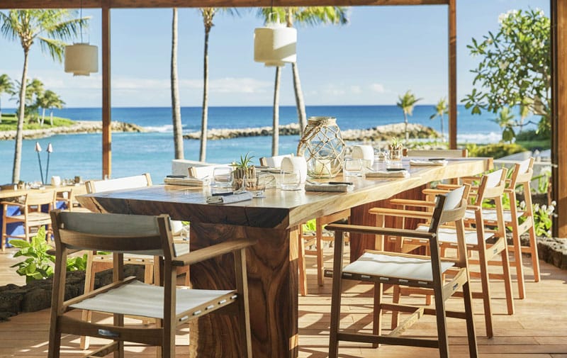 Best resorts in oahu