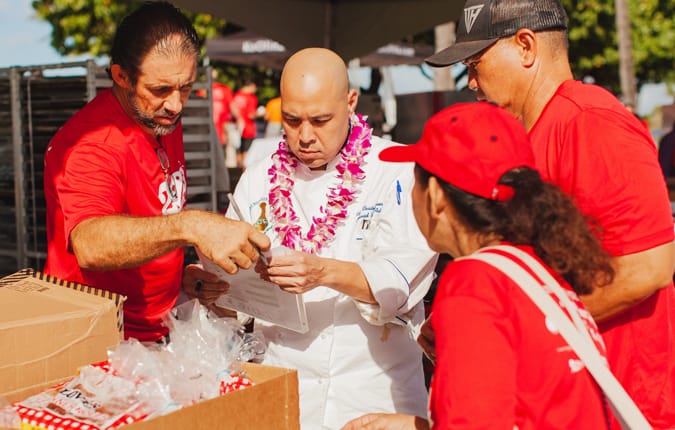 20th Annual Thanksgiving Outreach