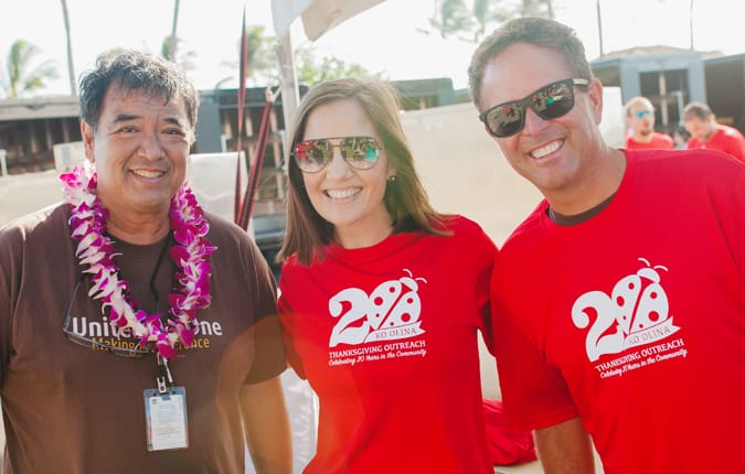 20th Annual Thanksgiving Outreach