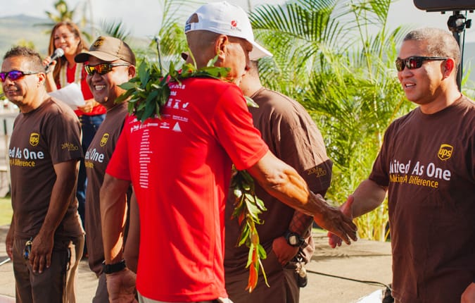 20th Annual Thanksgiving Outreach