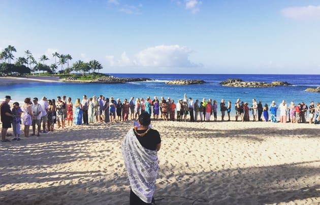 2019 Valentine’s Day Vow Renewal