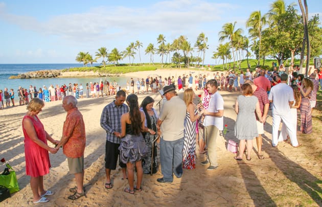 2019 Valentine’s Day Vow Renewal