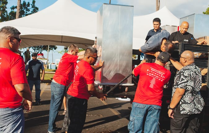 20th Annual Thanksgiving Outreach