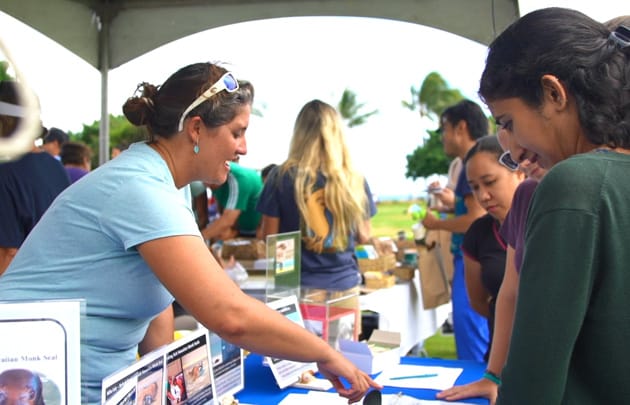 3rd Annual World Oceans Day