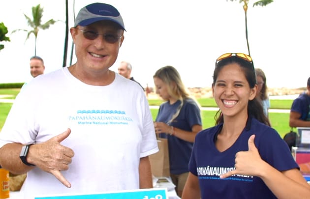 3rd Annual World Oceans Day