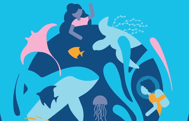 3rd Annual World Oceans Day