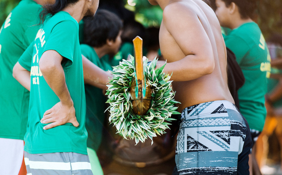 Leeward Kai Canoe Club: The Wa‘a Speaks