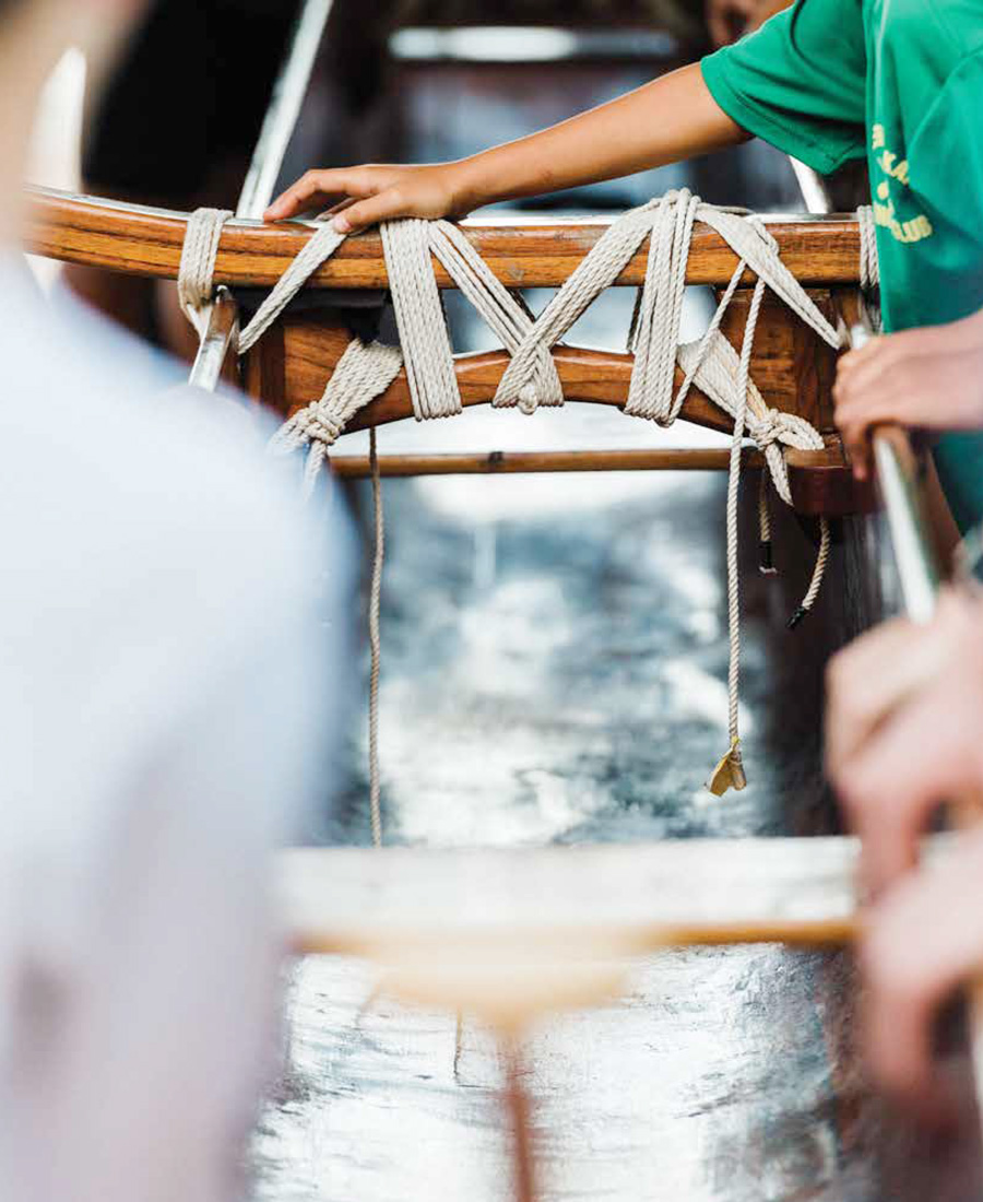 Leeward Kai Canoe Club: The Wa‘a Speaks