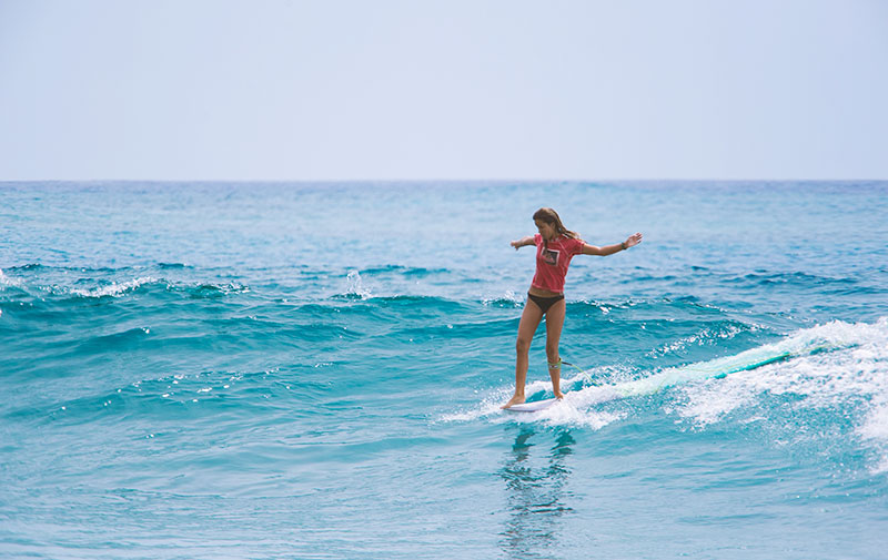 43rd Annual Rell Sunn Menehune Surf Contest