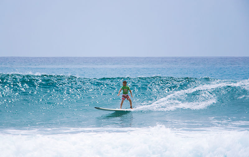 43rd Annual Rell Sunn Menehune Surf Contest