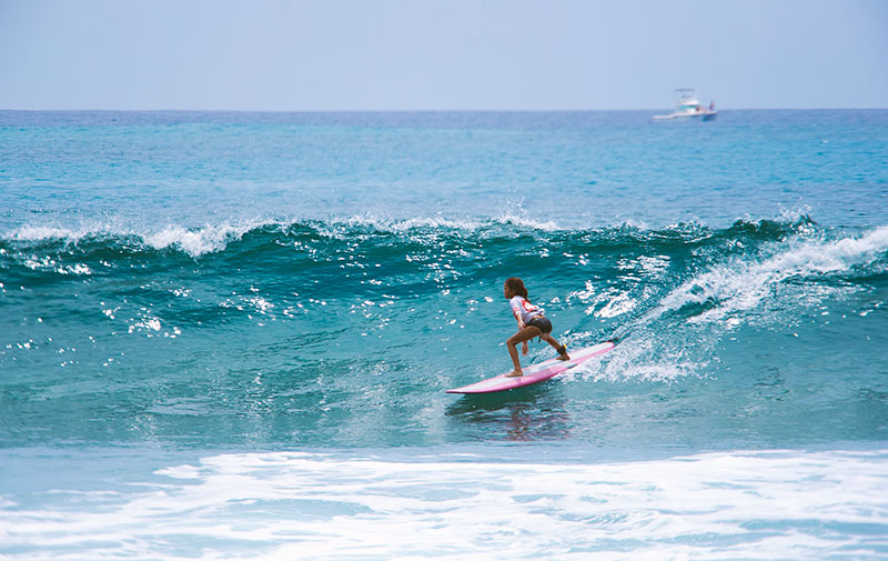 43rd Annual Rell Sunn Menehune Surf Contest