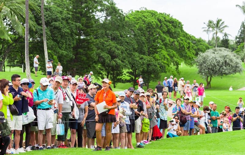 2019 LPGA LOTTE Championship