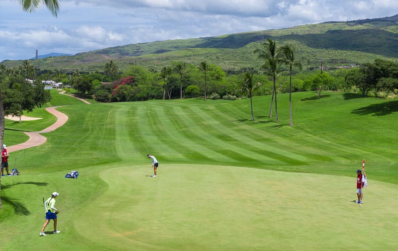 2019 LPGA LOTTE Championship