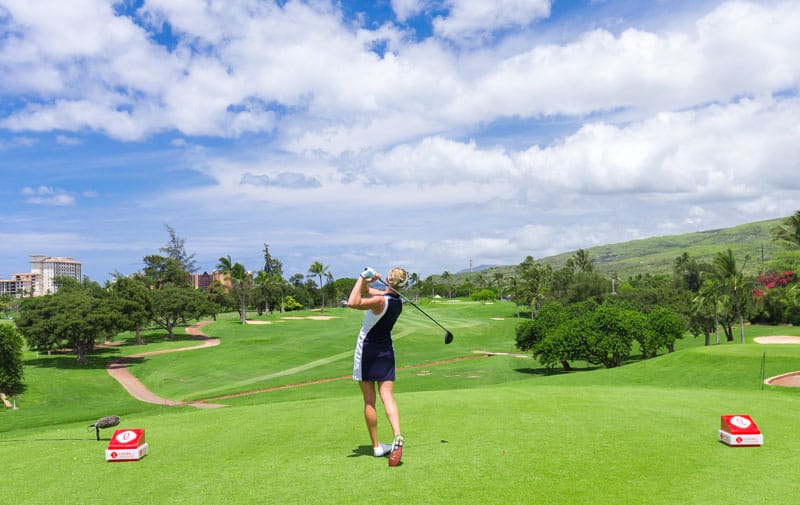 2019 LPGA LOTTE Championship