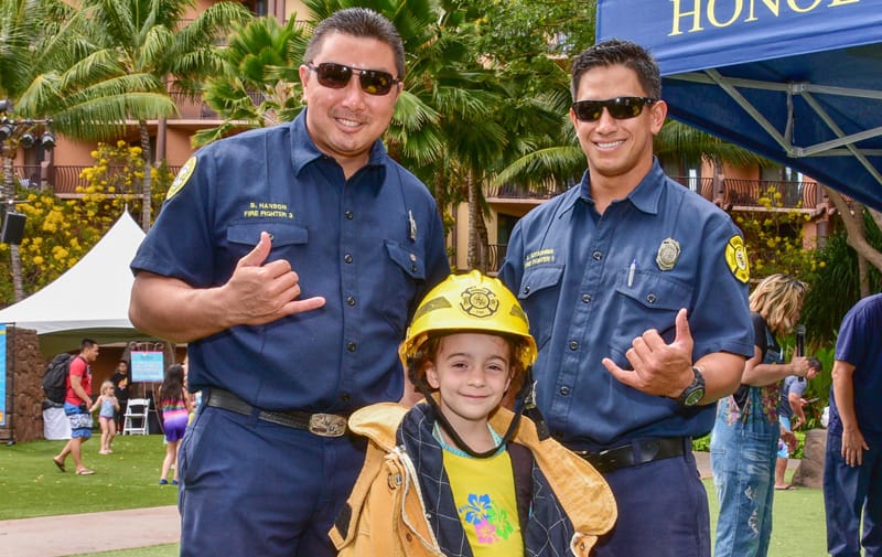 6th Annual Ko Olina Children’s Festival