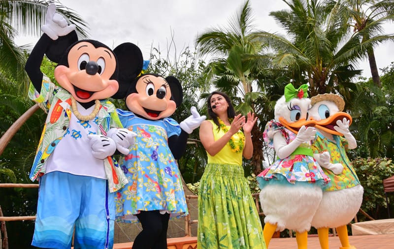 6th Annual Ko Olina Children’s Festival