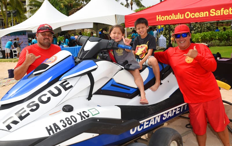 6th Annual Ko Olina Children’s Festival